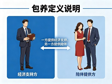 廊坊包养违法吗？深度揭秘红线风险注意事项